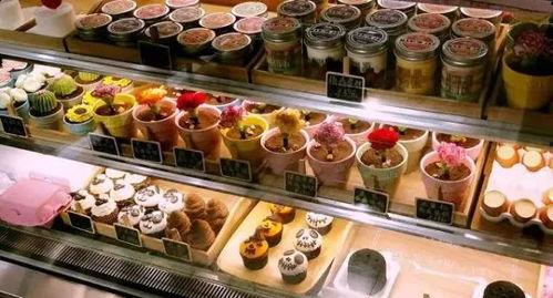 郑州甜品店吃瓜视频,甜蜜邂逅中的趣味瞬间