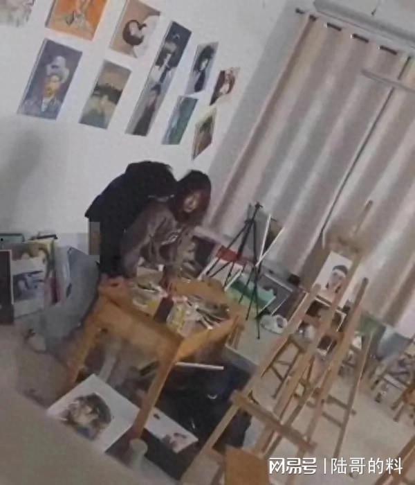 山东画室视频完整版吃瓜,一场别开生面的“吃瓜”盛宴