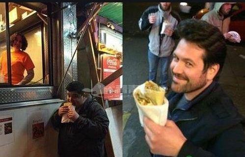 杭州老外吃瓜事件真相视频,真相与误解的交织